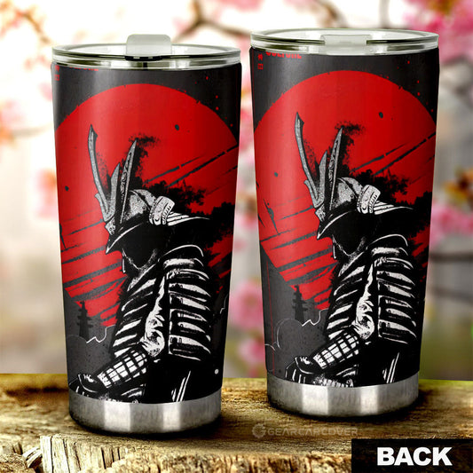 Samurai Tumbler Cup Custom Car Accessories - Gearcarcover - 2