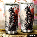 Samurai Tumbler Cup Custom Car Accessories - Gearcarcover - 2