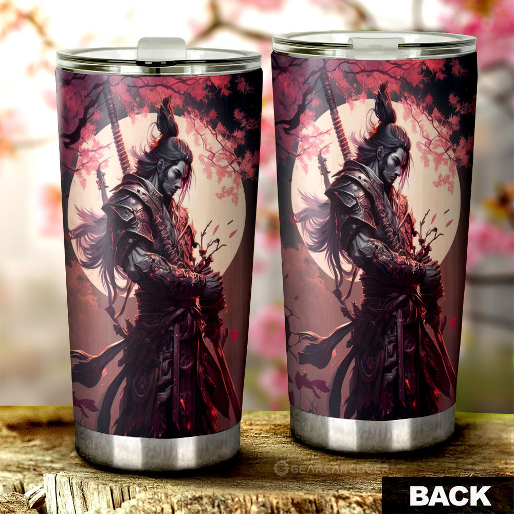 Samurai Tumbler Cup Custom Car Accessories - Gearcarcover - 2