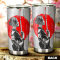 Samurai Tumbler Cup Custom Car Accessories - Gearcarcover - 2