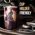 Samurai Tumbler Cup Custom Car Accessories - Gearcarcover - 3