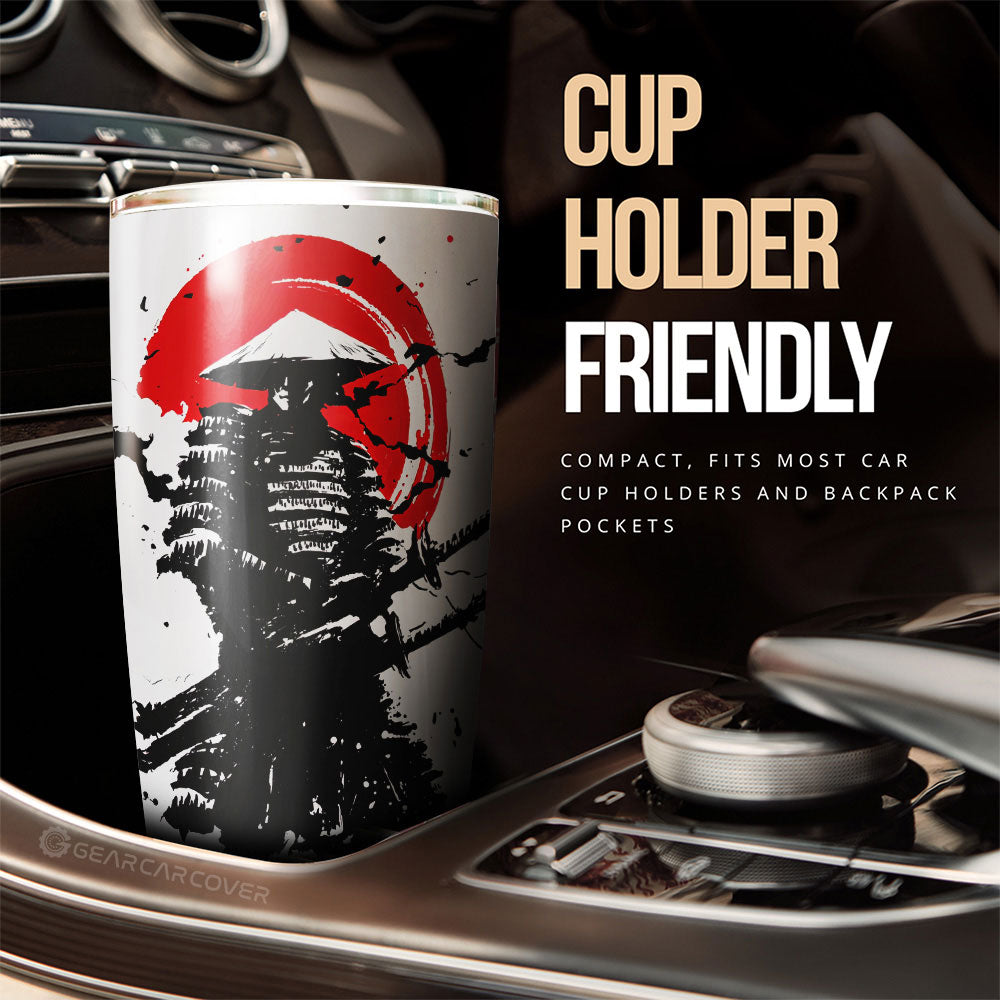 Samurai Tumbler Cup Custom Car Accessories - Gearcarcover - 3