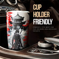 Samurai Tumbler Cup Custom Car Accessories - Gearcarcover - 3