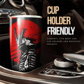 Samurai Tumbler Cup Custom Car Accessories - Gearcarcover - 3