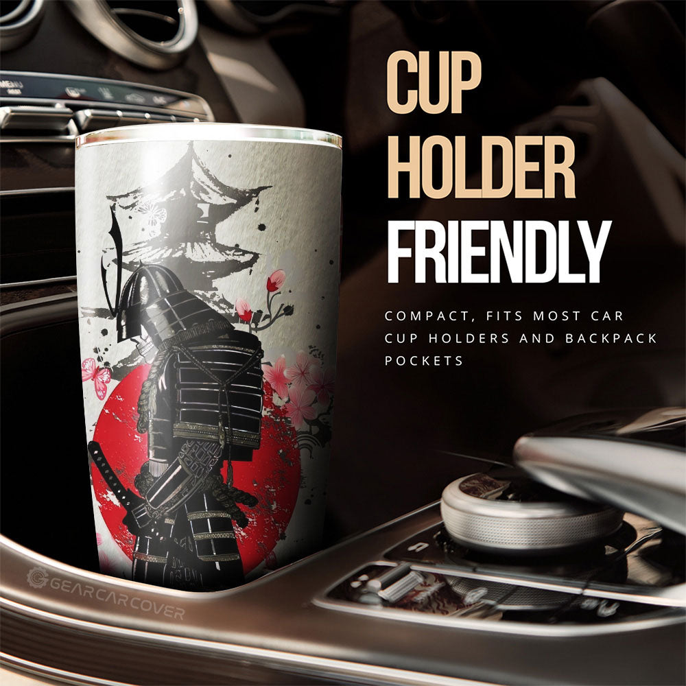 Samurai Tumbler Cup Custom Car Accessories - Gearcarcover - 3