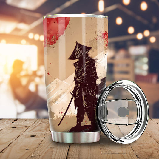 Samurai Tumbler Cup Custom Car Accessories - Gearcarcover - 1