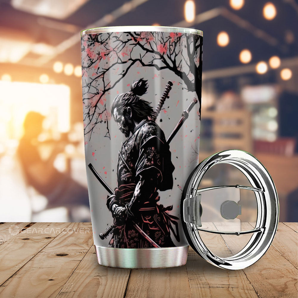 Samurai Tumbler Cup Custom Car Accessories - Gearcarcover - 1