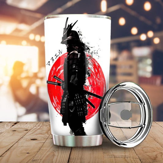 Samurai Tumbler Cup Custom Car Accessories - Gearcarcover - 1
