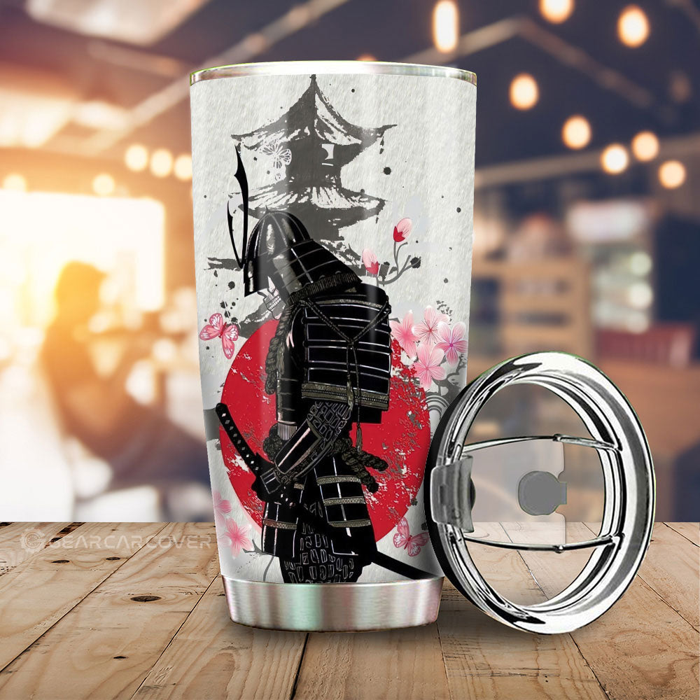 Samurai Tumbler Cup Custom Car Accessories - Gearcarcover - 1