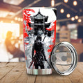 Samurai Tumbler Cup Custom Car Accessories - Gearcarcover - 1