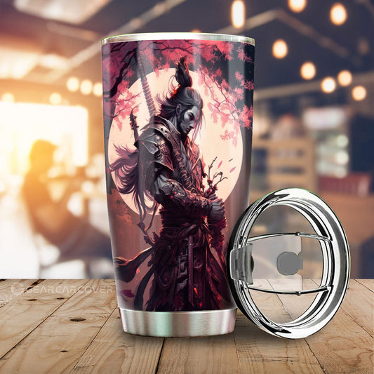 Samurai Tumbler Cup Custom Car Accessories - Gearcarcover - 1