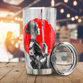 Samurai Tumbler Cup Custom Car Accessories - Gearcarcover - 1