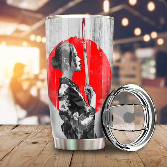Samurai Tumbler Cup Custom Car Accessories - Gearcarcover - 1