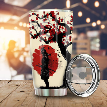 Samurai Tumbler Cup Custom Car Accessories - Gearcarcover - 1