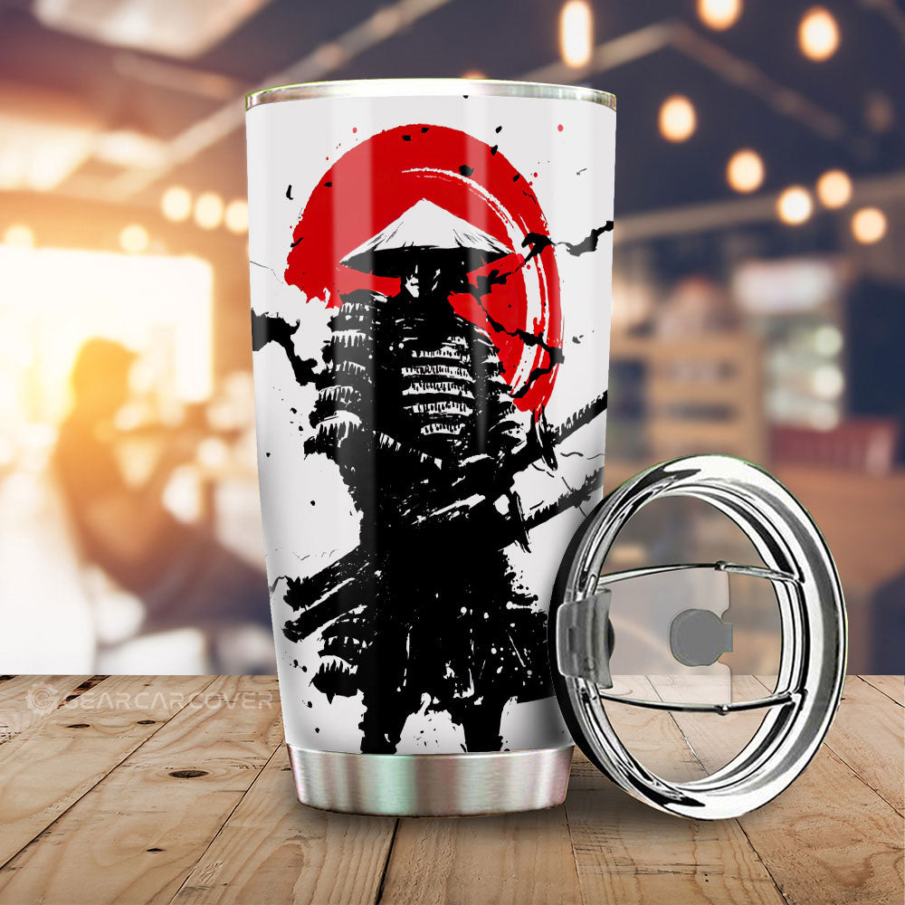 Samurai Tumbler Cup Custom Car Accessories - Gearcarcover - 1