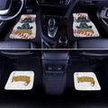 San Diego Padres Car Floor Mats Stitch Theme Collection - Gearcarcover - 2