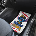 San Diego Padres Car Floor Mats Stitch Theme Collection - Gearcarcover - 3