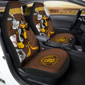 San Diego Padres Car Seat Covers Custom Car Accessories - Gearcarcover - 2