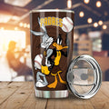 San Diego Padres Tumbler Cup Custom Car Accessories - Gearcarcover - 2
