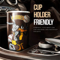 San Diego Padres Tumbler Cup Custom Car Accessories - Gearcarcover - 3