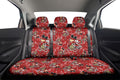 San Francisco 49ers Car Back Seat Covers Cartoon Theme Collection - Gearcarcover - 2