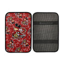 San Francisco 49ers Car Center Console Cover Cartoon Theme Collection - Gearcarcover - 2