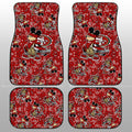 San Francisco 49ers Car Floor Mats Cartoon Theme Collection - Gearcarcover - 1