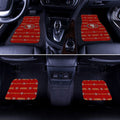 San Francisco 49ers Car Floor Mats Sporty Team Collection - Gearcarcover - 2