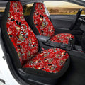 San Francisco 49ers Car Seat Covers Cartoon Theme Collection - Gearcarcover - 2