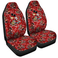 San Francisco 49ers Car Seat Covers Cartoon Theme Collection - Gearcarcover - 3