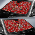 San Francisco 49ers Car Sunshade Cartoon Theme Collection - Gearcarcover - 2