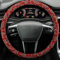 San Francisco 49ers Steering Wheel Cover Cartoon Theme Collection - Gearcarcover - 3