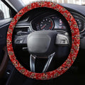 San Francisco 49ers Steering Wheel Cover Cartoon Theme Collection - Gearcarcover - 4