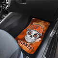 San Francisco Giants Car Floor Mats Skull Theme Collection - Gearcarcover - 3