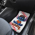 San Francisco Giants Car Floor Mats Stitch Theme Collection - Gearcarcover - 3