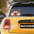 San Francisco Giants Car Sticker Custom Car Accessories - Gearcarcover - 1