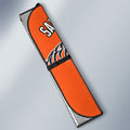 San Francisco Giants Car Sunshade Custom Car Accessories - Gearcarcover - 3