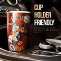 San Francisco Giants Tumbler Cup Custom Car Accessories - Gearcarcover - 3