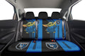 San Jose Earthquakes Car Back Seat Covers Custom Car Accessories - Gearcarcover - 2