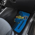 San Jose Earthquakes Car Floor Mats Custom Car Accessories - Gearcarcover - 3
