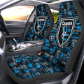 San Jose Earthquakes Car Seat Covers Custom Car Accessories - Gearcarcover - 1
