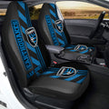 San Jose Earthquakes Car Seat Covers Custom Car Accessories - Gearcarcover - 2