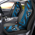 San Jose Earthquakes Car Seat Covers Custom Car Accessories - Gearcarcover - 1