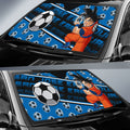 San Jose Earthquakes Car Sunshade Custom Car Interior Accessories - Gearcarcover - 2