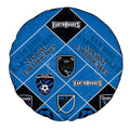 San Jose Earthquakes Spare Tire Covers Camera Hole Sporty Team Collection - Gearcarcover - 4