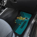 San Jose Sharks Car Floor Mats Custom Car Accessories - Gearcarcover - 3