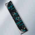 San Jose Sharks Car Sunshade Custom Car Accessories - Gearcarcover - 3