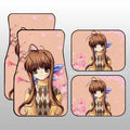 Sanae Furukawa Car Floor Mats Custom Car Accessories - Gearcarcover - 1