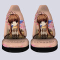 Sanae Furukawa Car Seat Covers Custom Car Accessories - Gearcarcover - 4