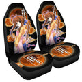 Sanae Furukawa Car Seat Covers Custom Car Accessories - Gearcarcover - 3